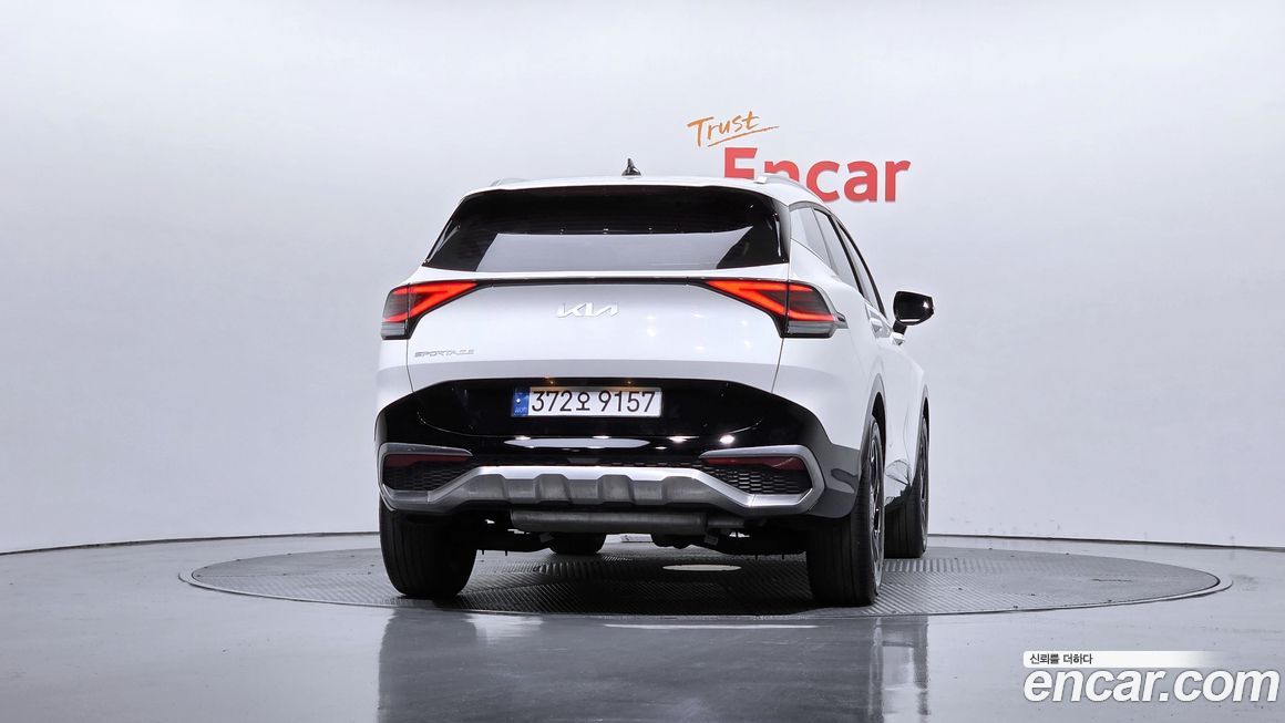 Kia Sportage 2022