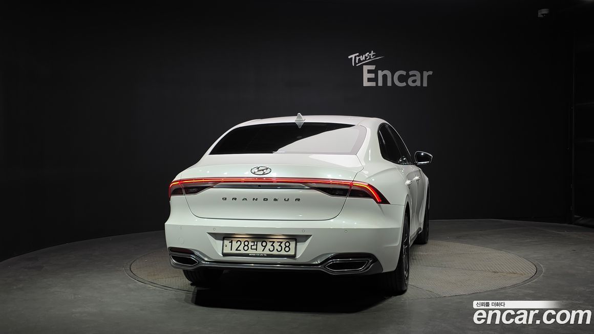 Hyundai Grandeur 2020