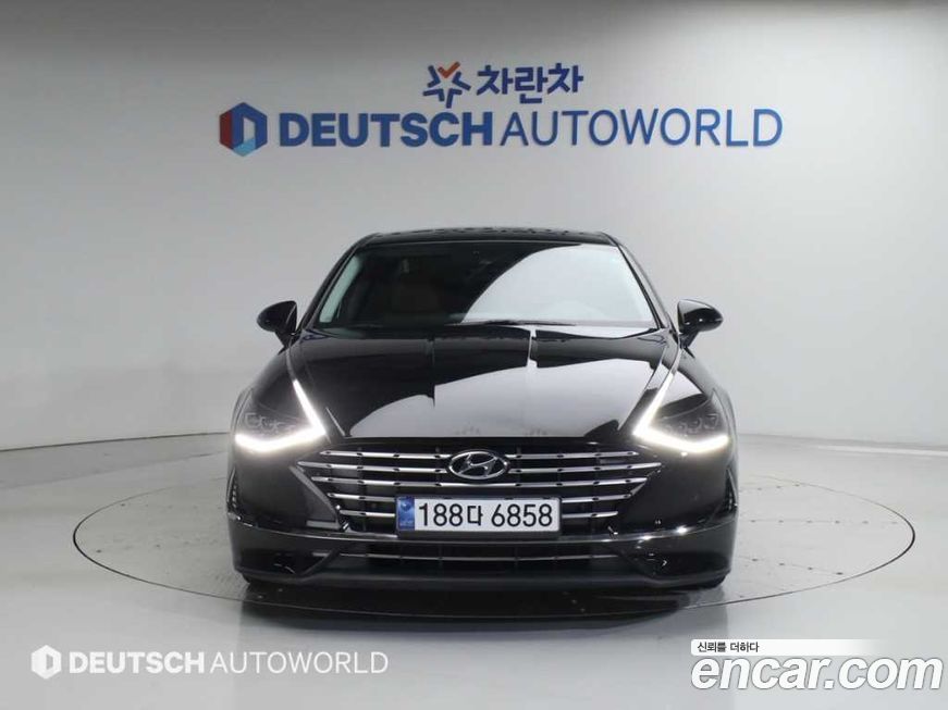 Hyundai Sonata 2022