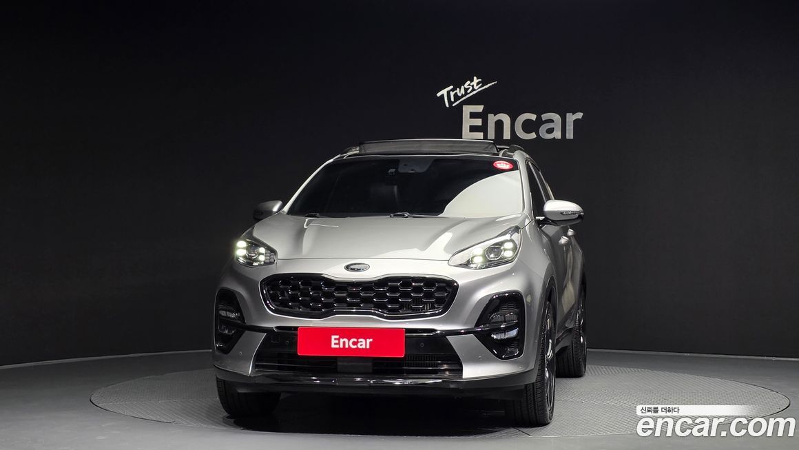 Kia Sportage 2021