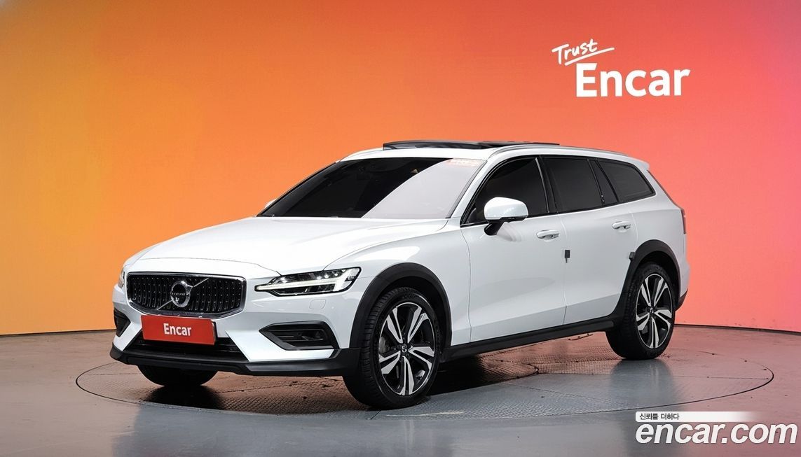 Volvo V60 2020