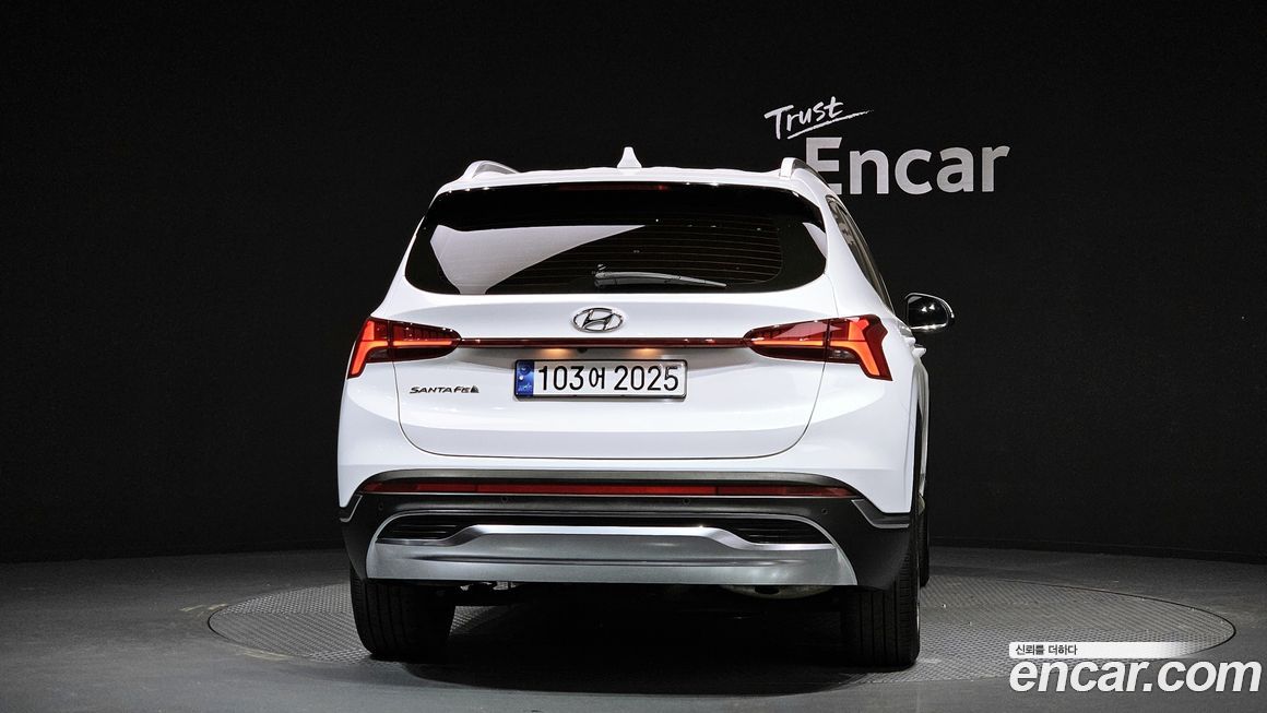 Hyundai Santafe 2021