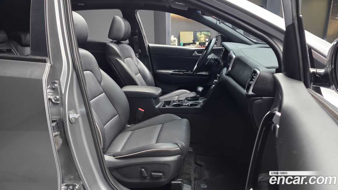 Kia Sportage 2021