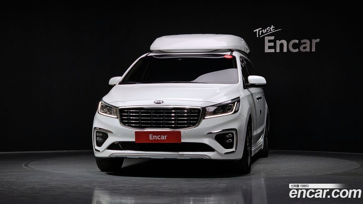 Kia Canival 2020