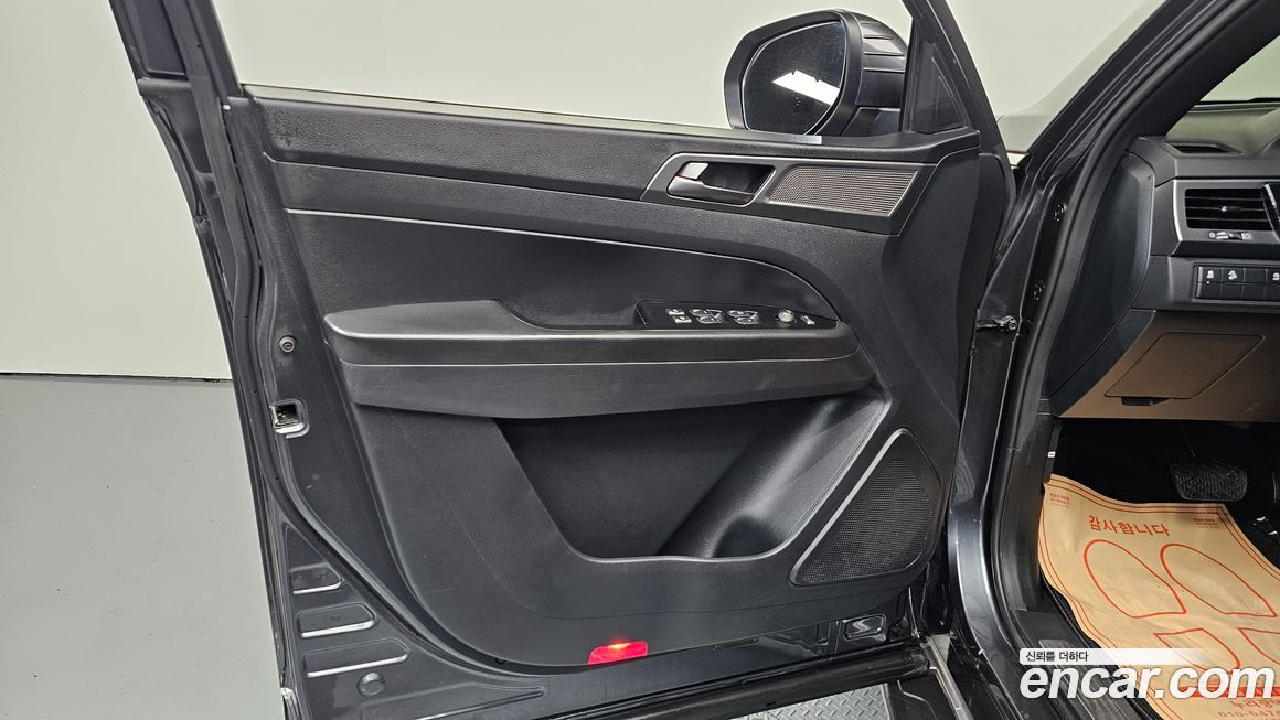 KG_Mobility_Ssangyong Rexton 2023