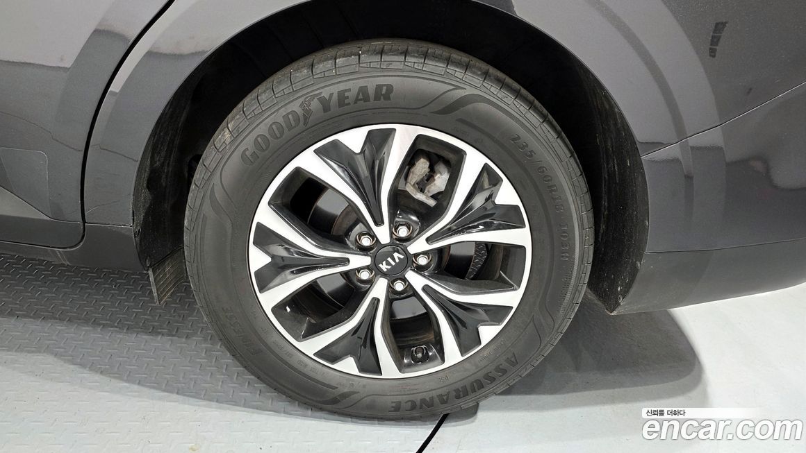 Kia Canival 2021