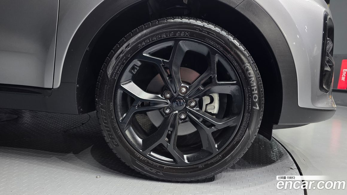 Kia Sportage 2021