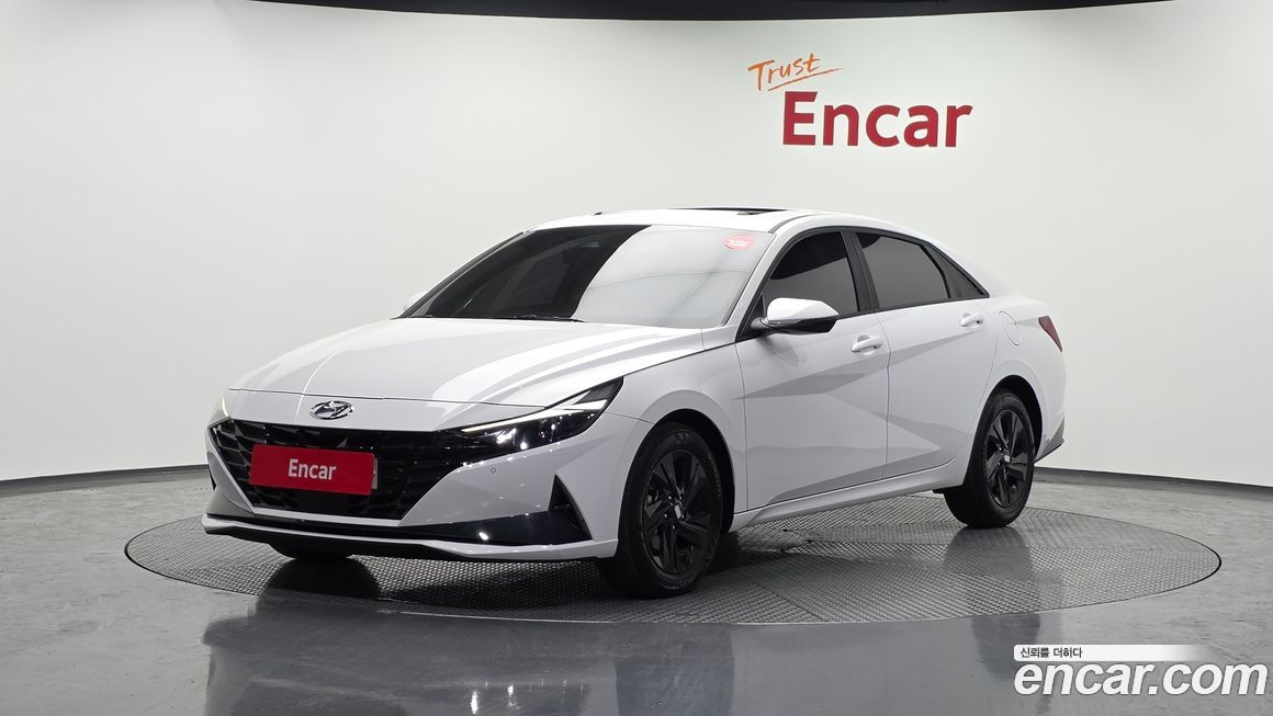 Hyundai AVANTE 2023
