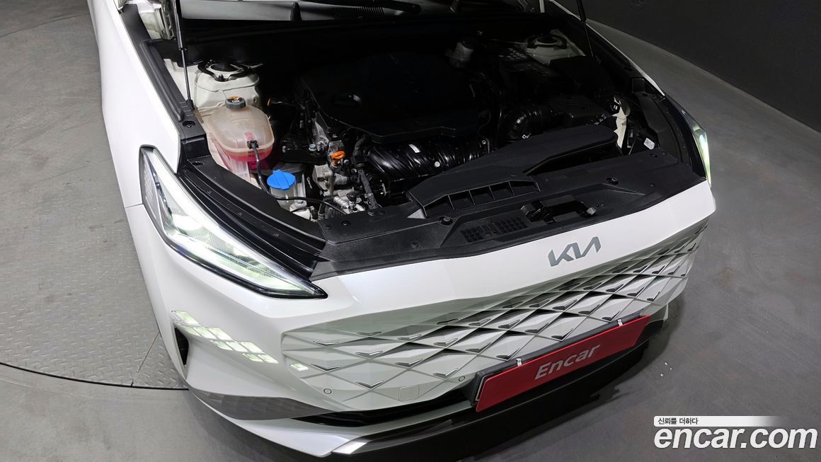 Kia K8 2022