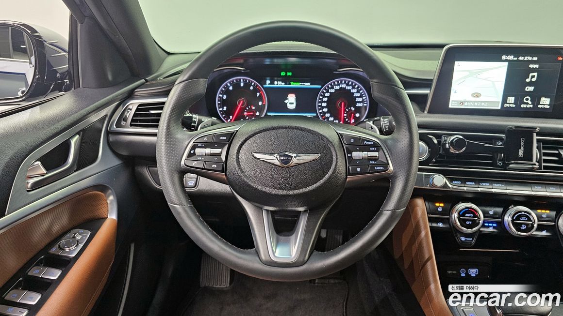 Genesis G70 2019