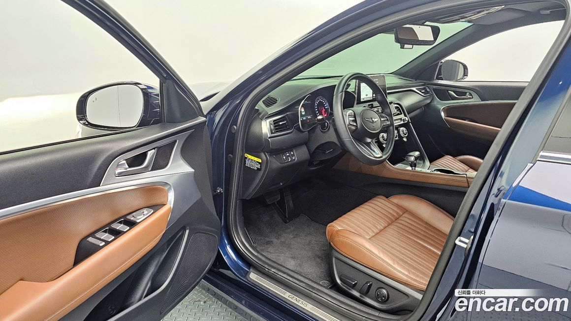 Genesis G70 2019