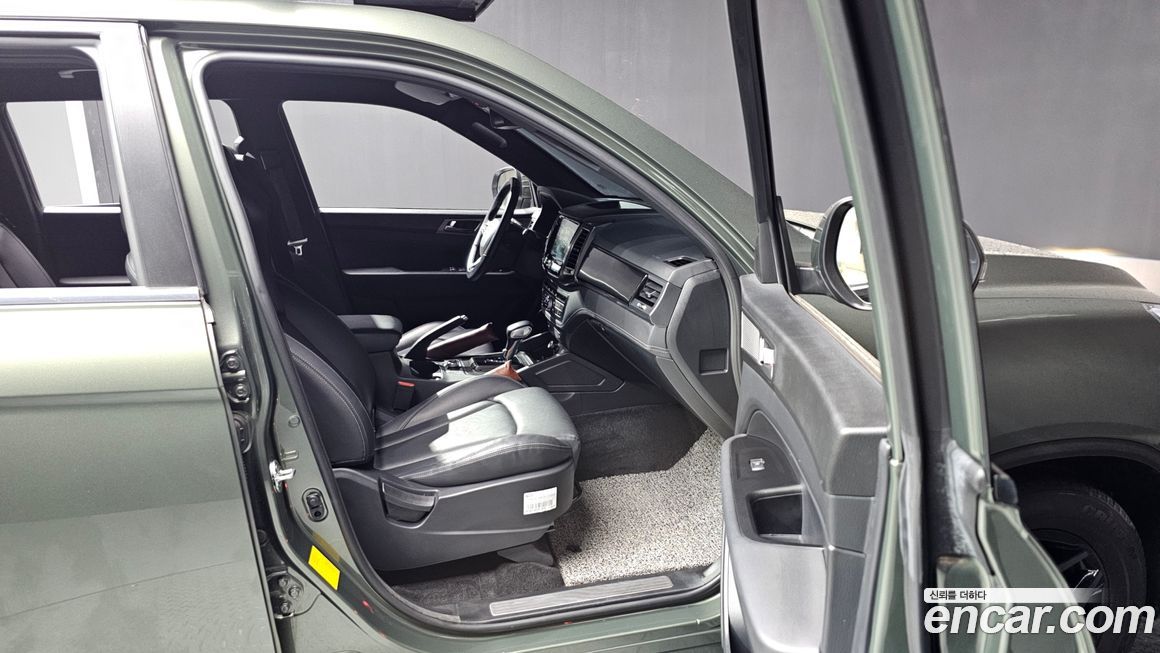 KG_Mobility_Ssangyong Rexton 2022