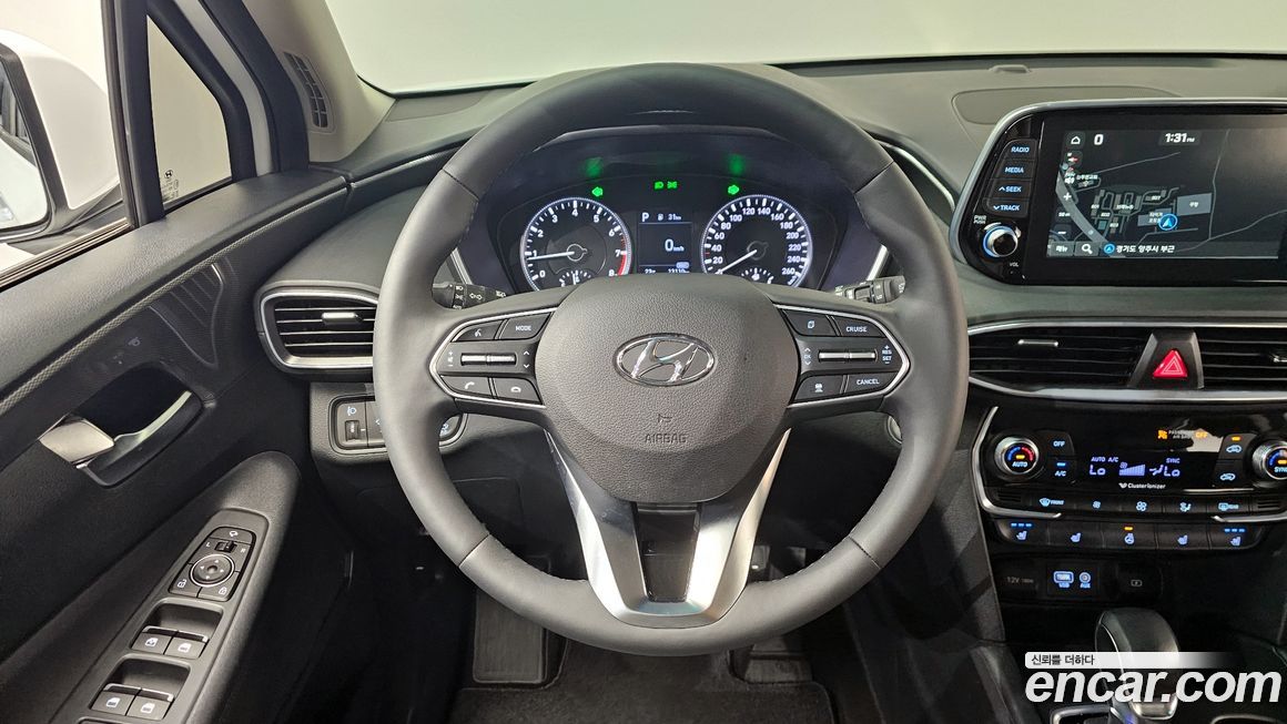 Hyundai Santafe 2020