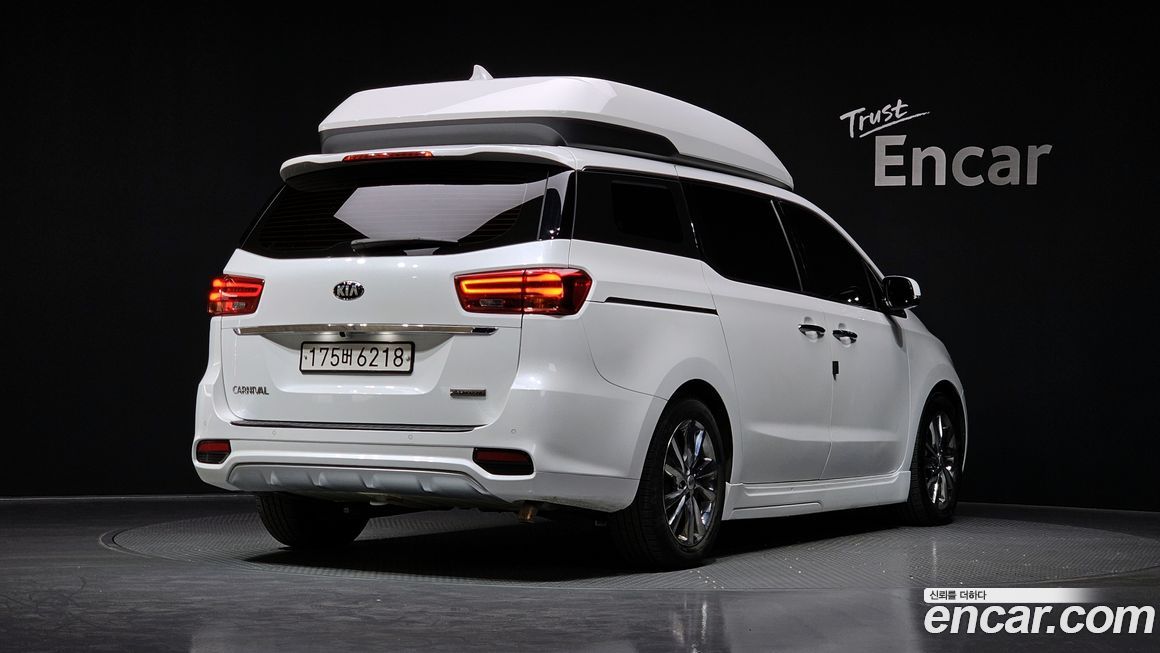 Kia Canival 2020
