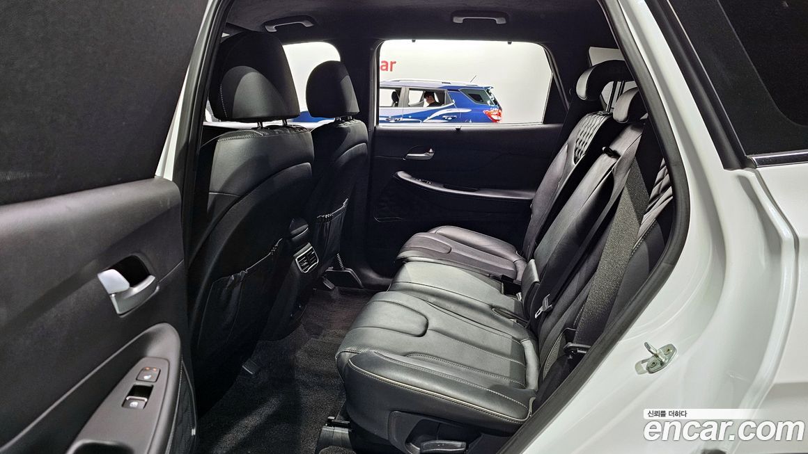 Hyundai Santafe 2021
