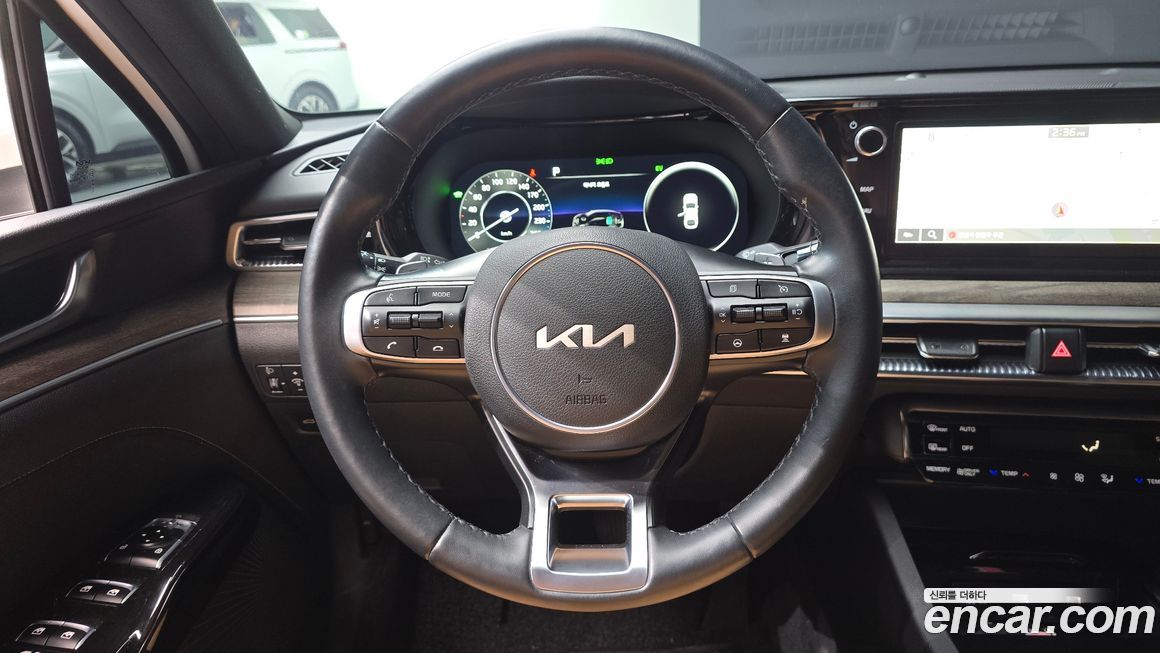 Kia K5 2022