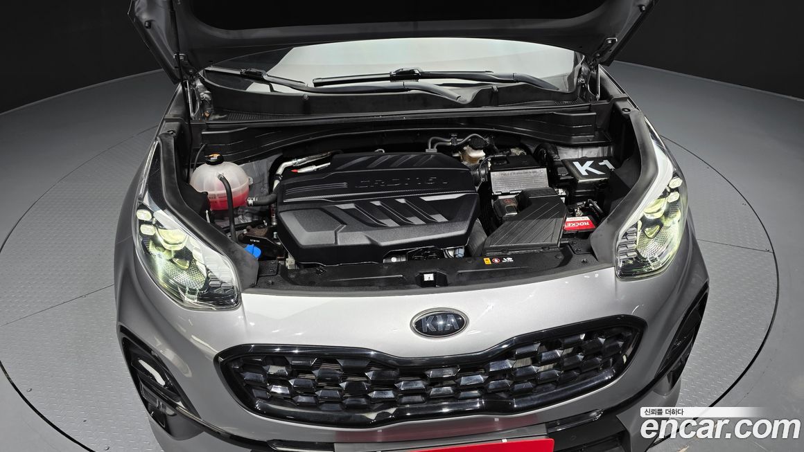 Kia Sportage 2021