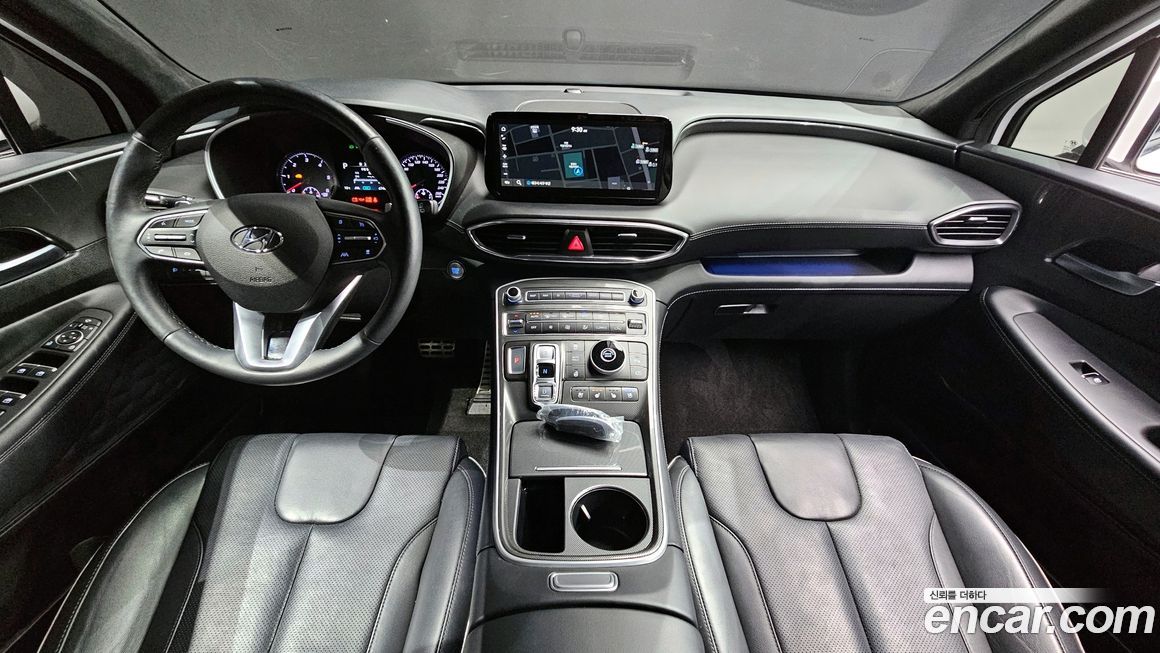 Hyundai Santafe 2021