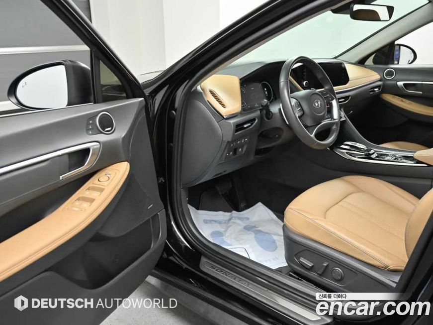 Hyundai Sonata 2022