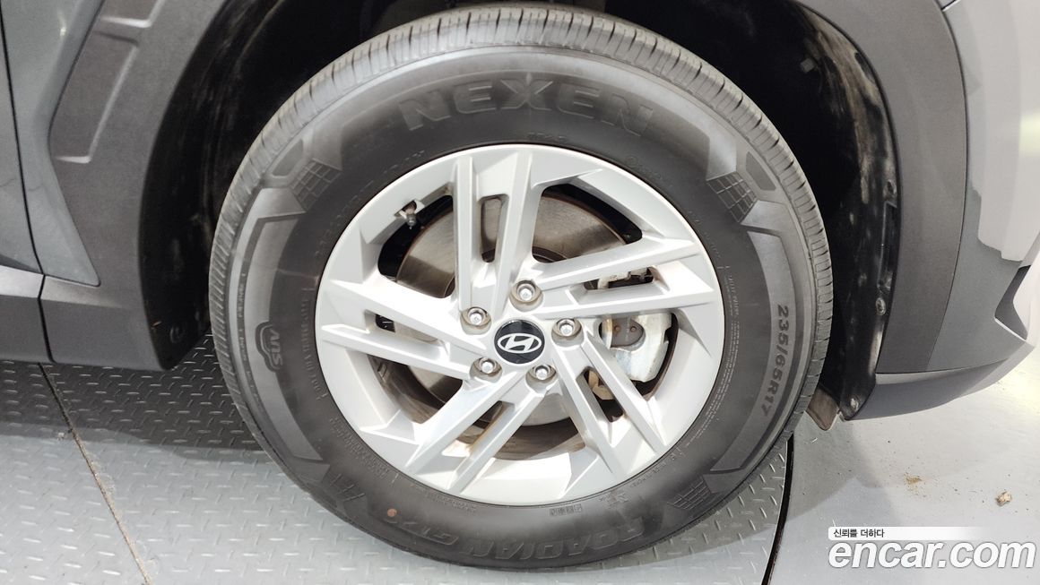 Hyundai Tucson 2024