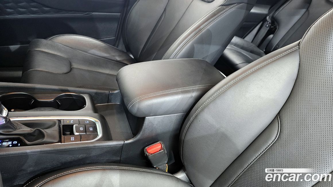 Hyundai Santafe 2020