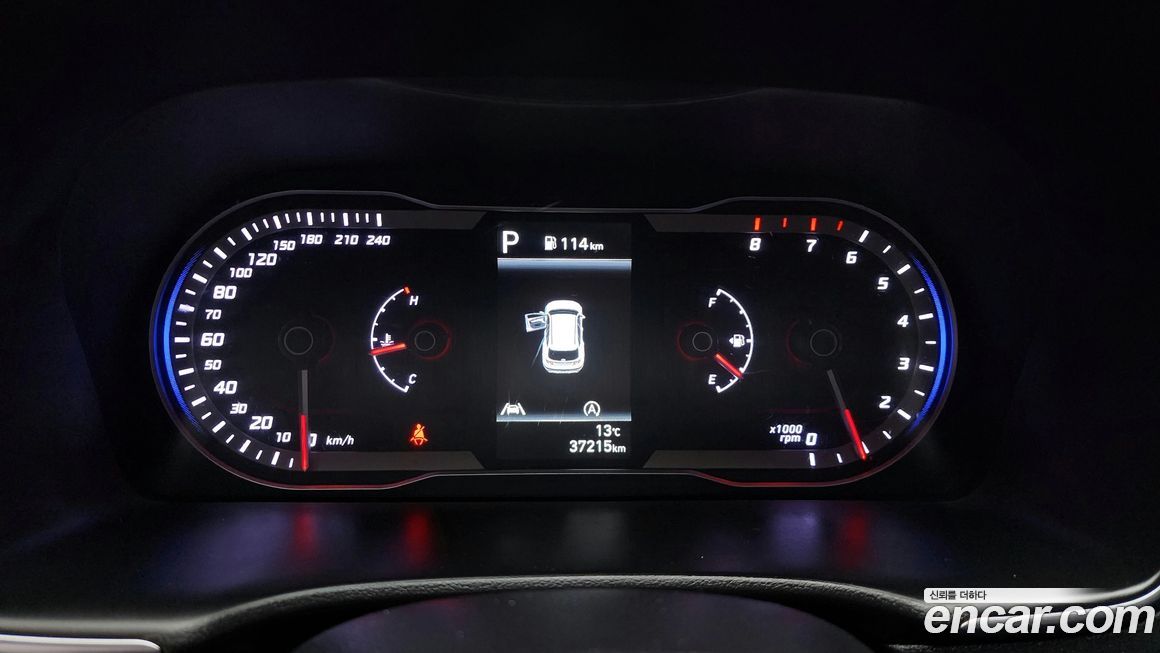 Hyundai Tucson 2021