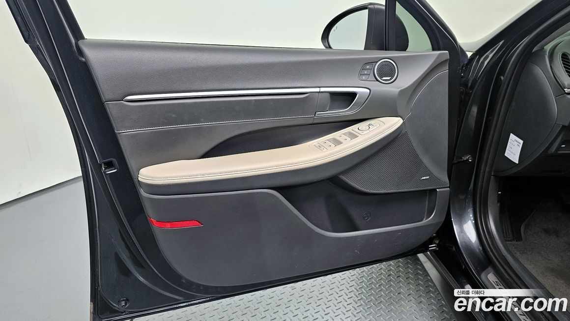 Hyundai Sonata 2022
