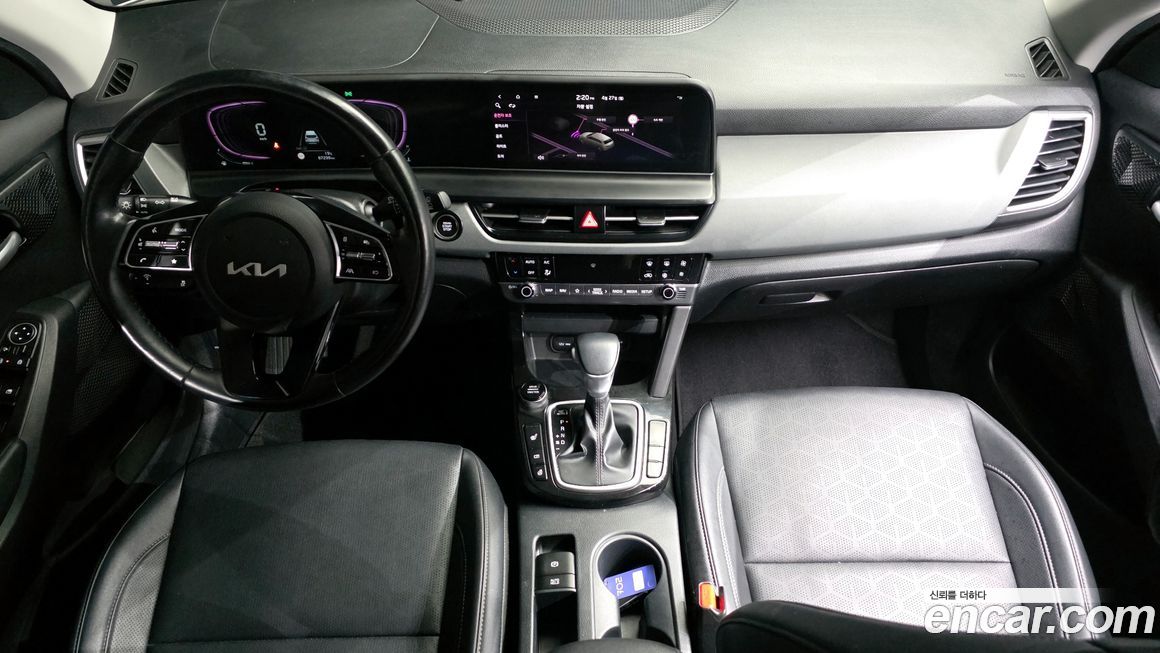 Kia Seltos 2023