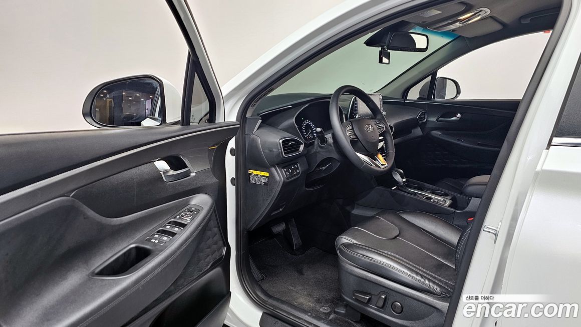 Hyundai Santafe 2020