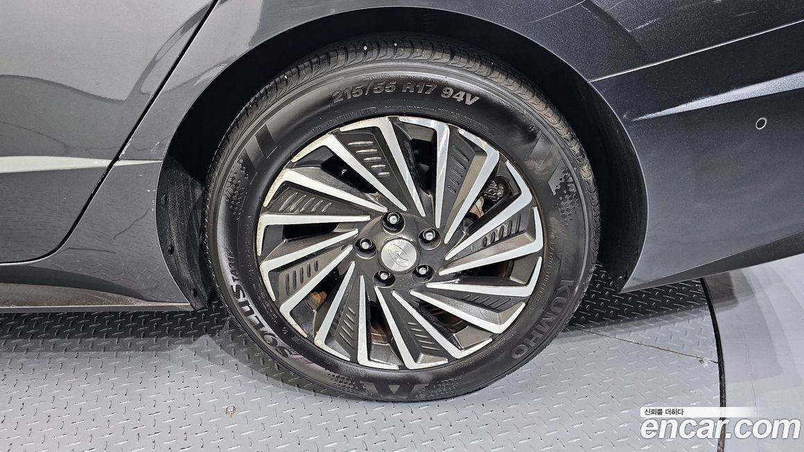 Hyundai Sonata 2022