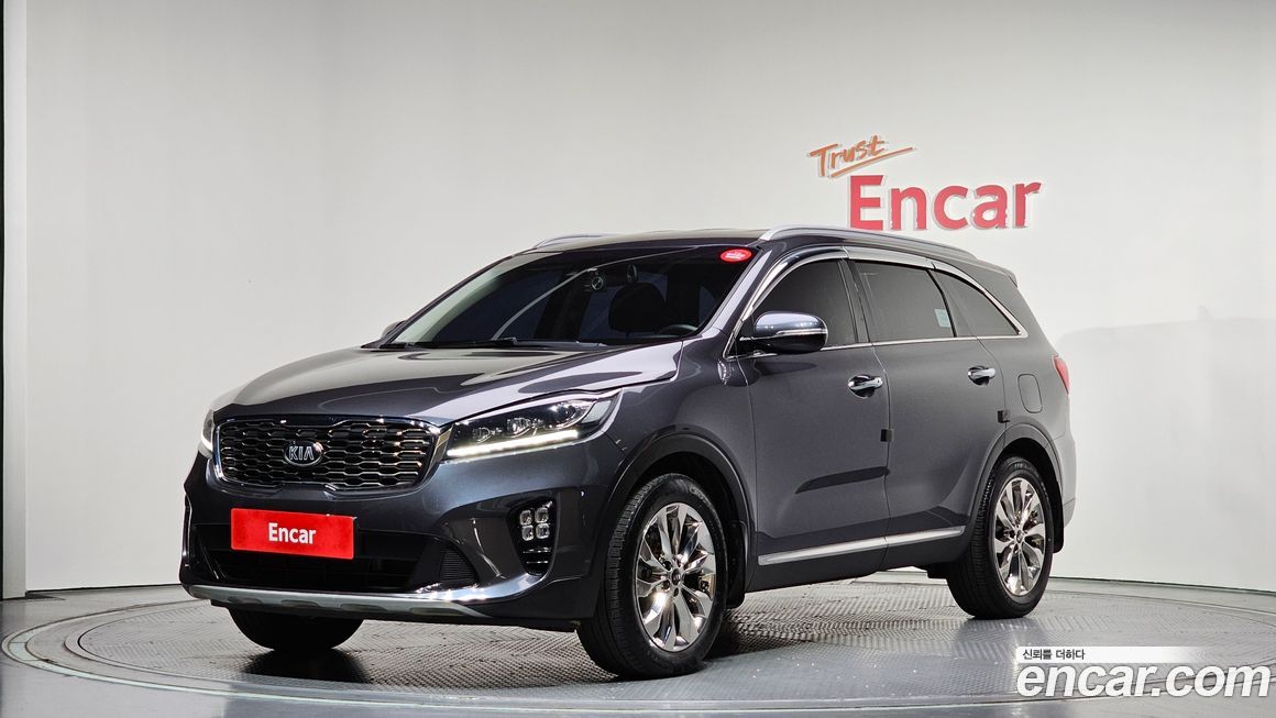 Kia Sorento 2020