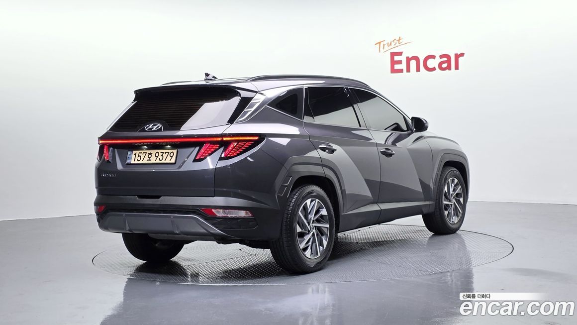 Hyundai Tucson 2022