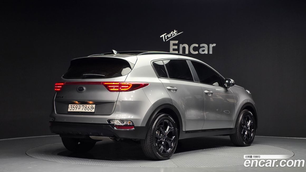 Kia Sportage 2021