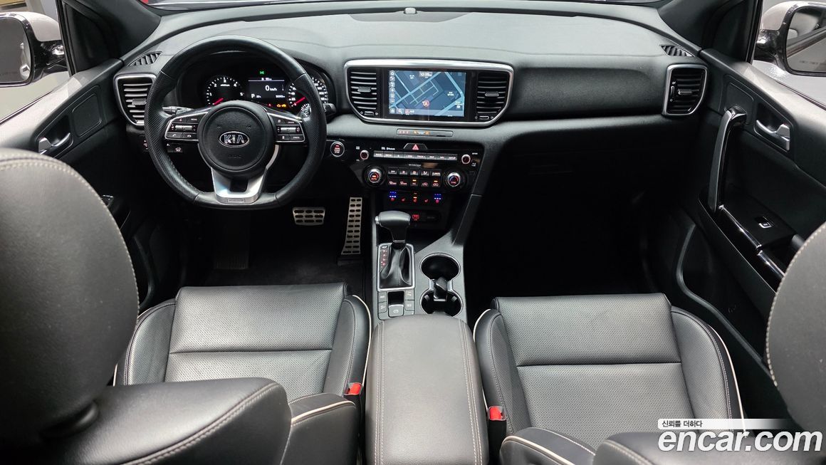 Kia Sportage 2021