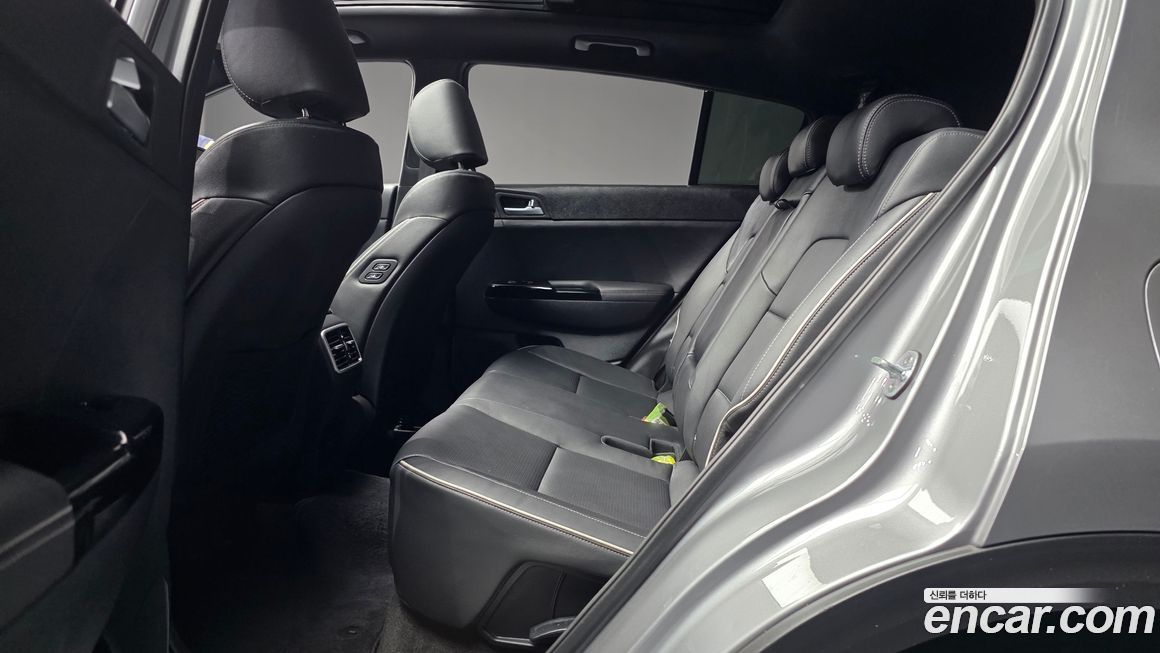Kia Sportage 2021