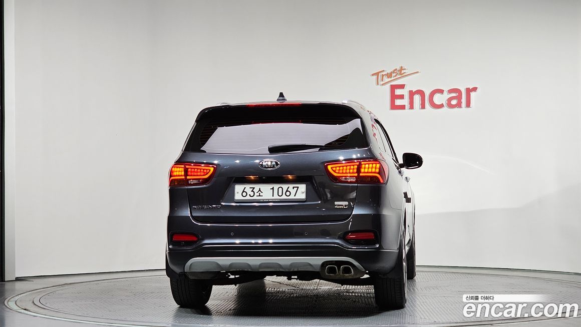 Kia Sorento 2020