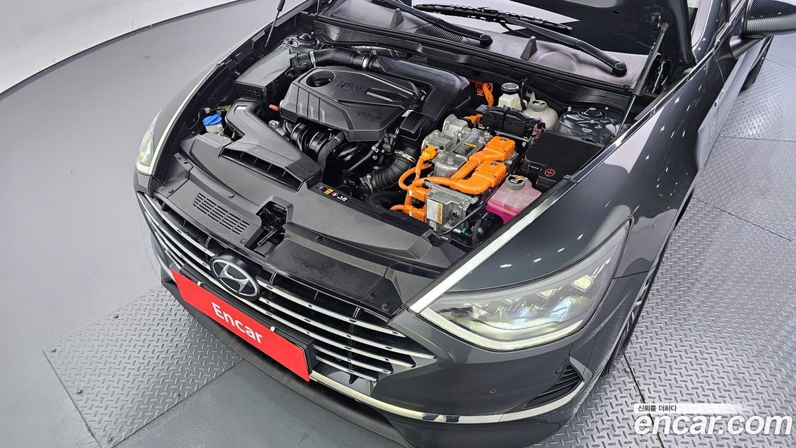 Hyundai Sonata 2022
