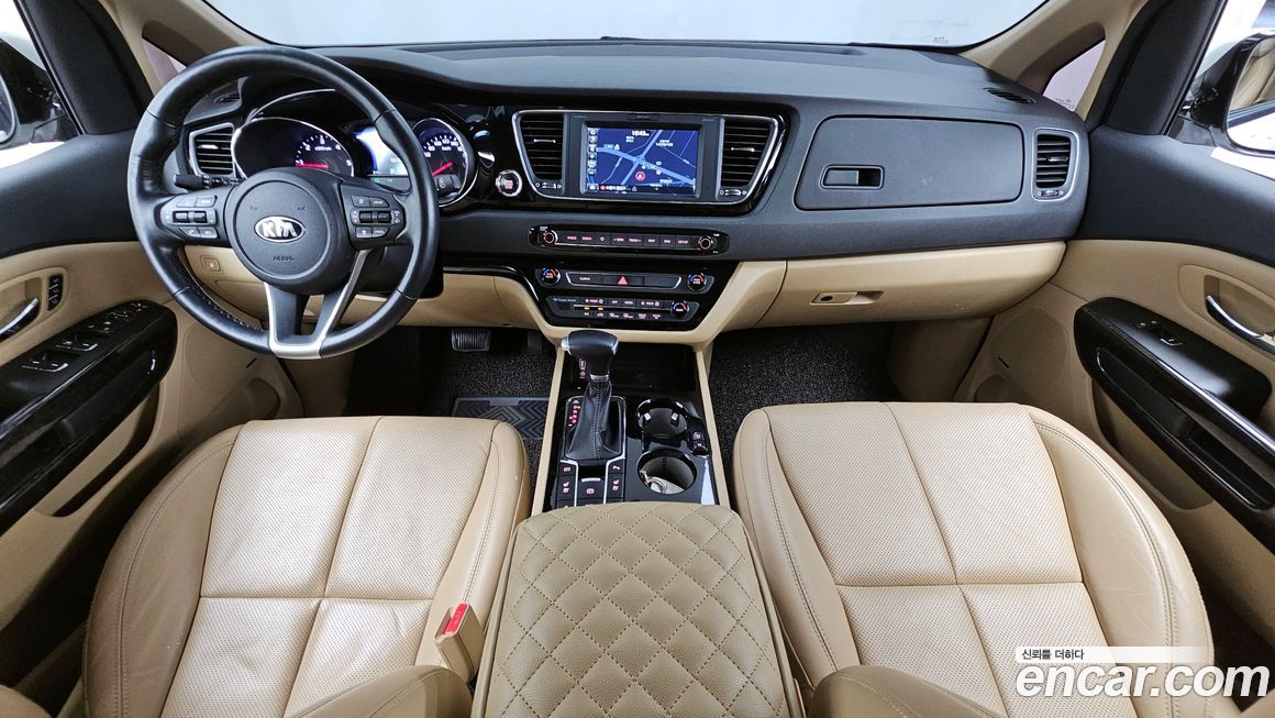 Kia Canival 2020