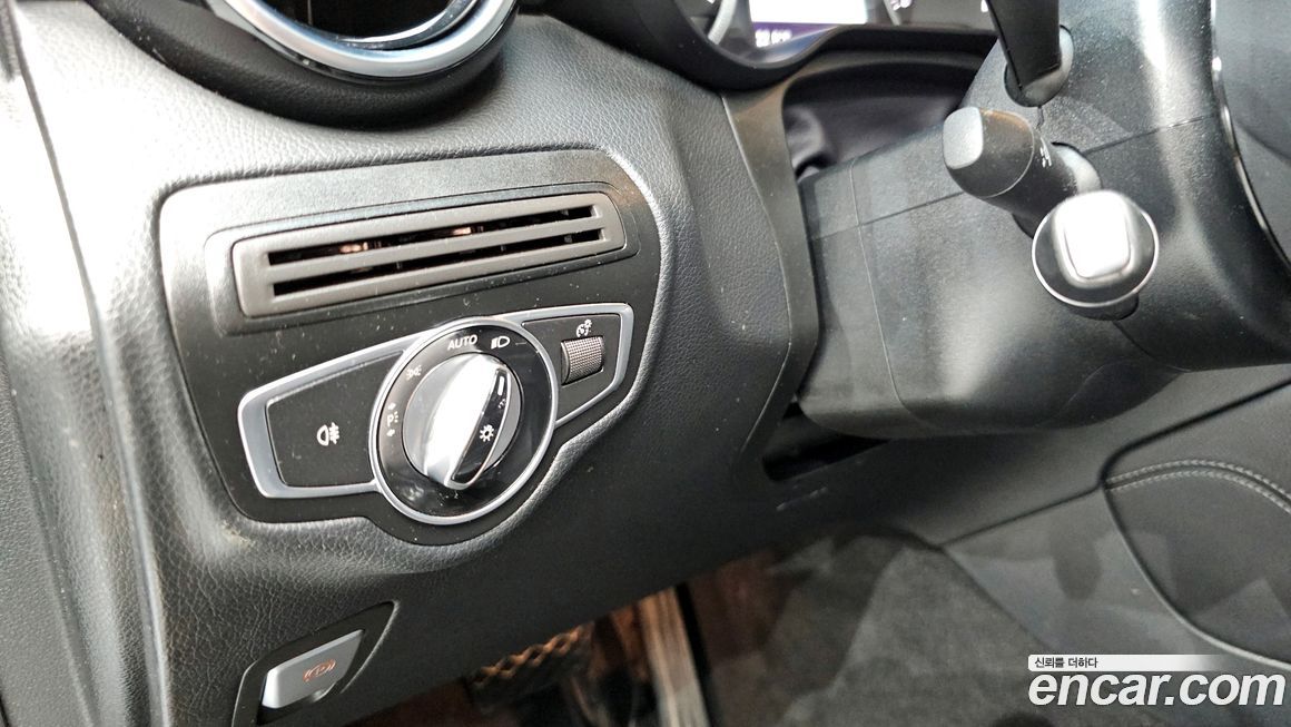 Mercedes-Benz GLC-Class 2017