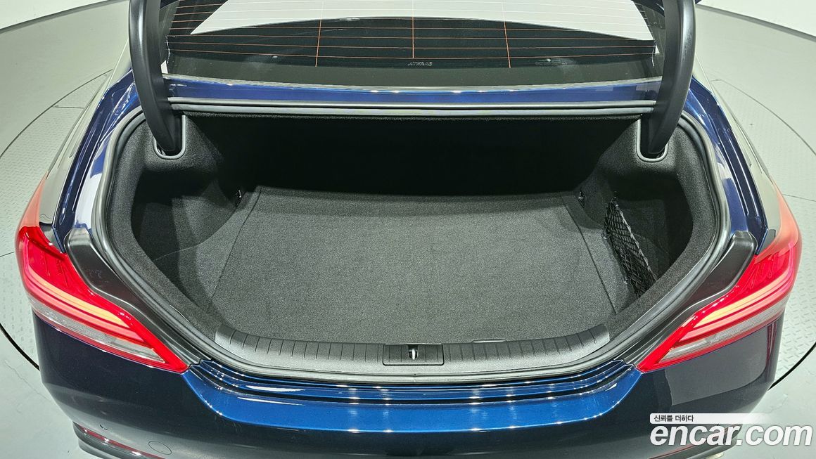 Genesis G70 2019