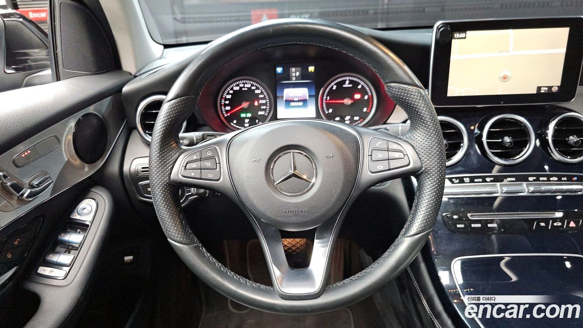 Mercedes-Benz GLC-Class 2017