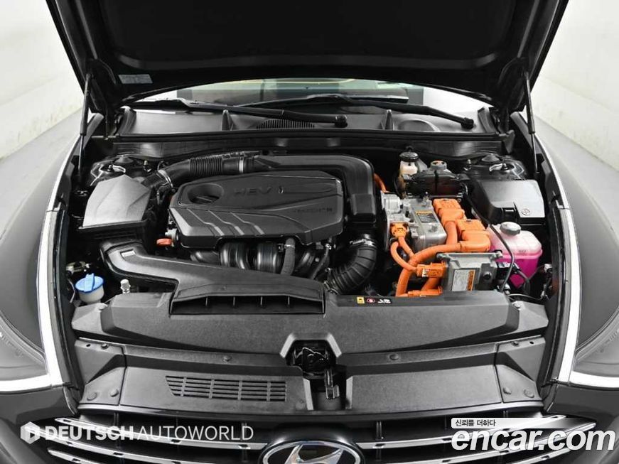 Hyundai Sonata 2022