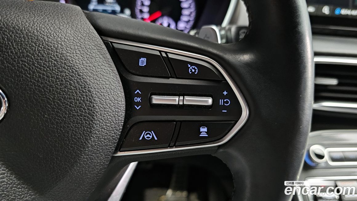 Hyundai Santafe 2021