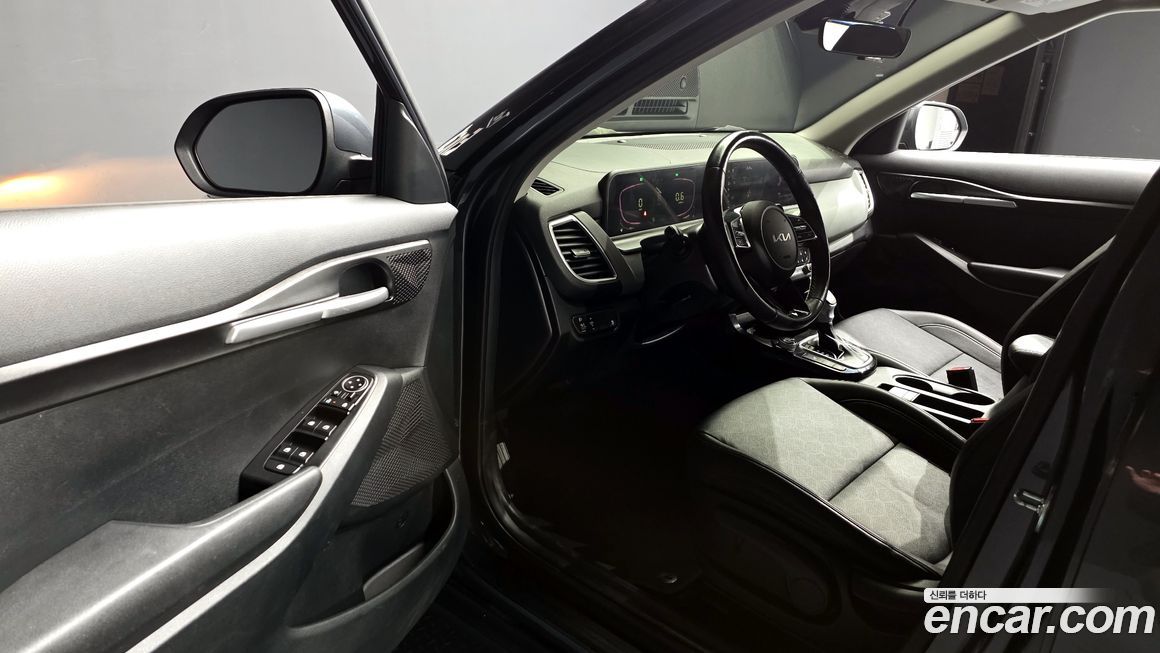 Kia Seltos 2023