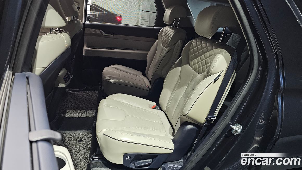 Hyundai Palisade 2019