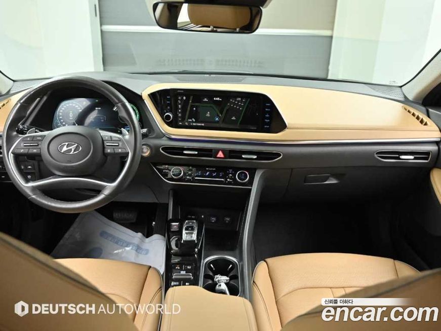 Hyundai Sonata 2022