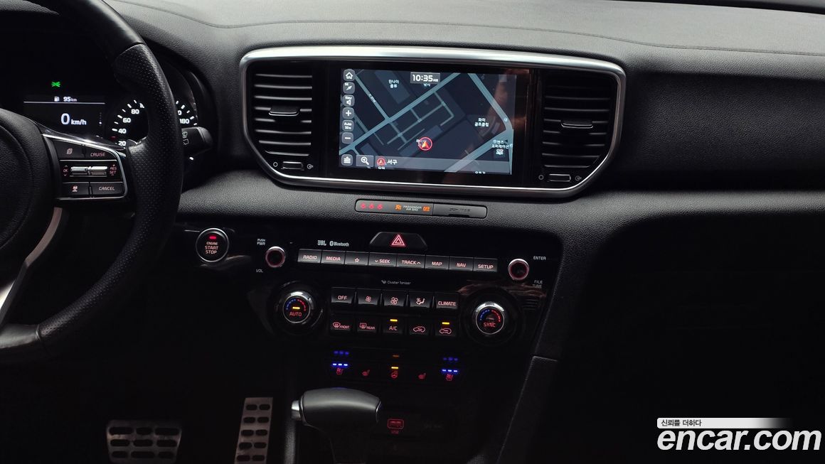 Kia Sportage 2021