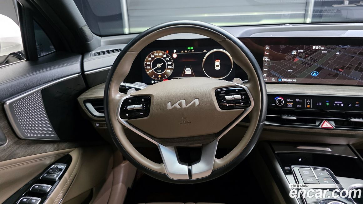 Kia K8 2022
