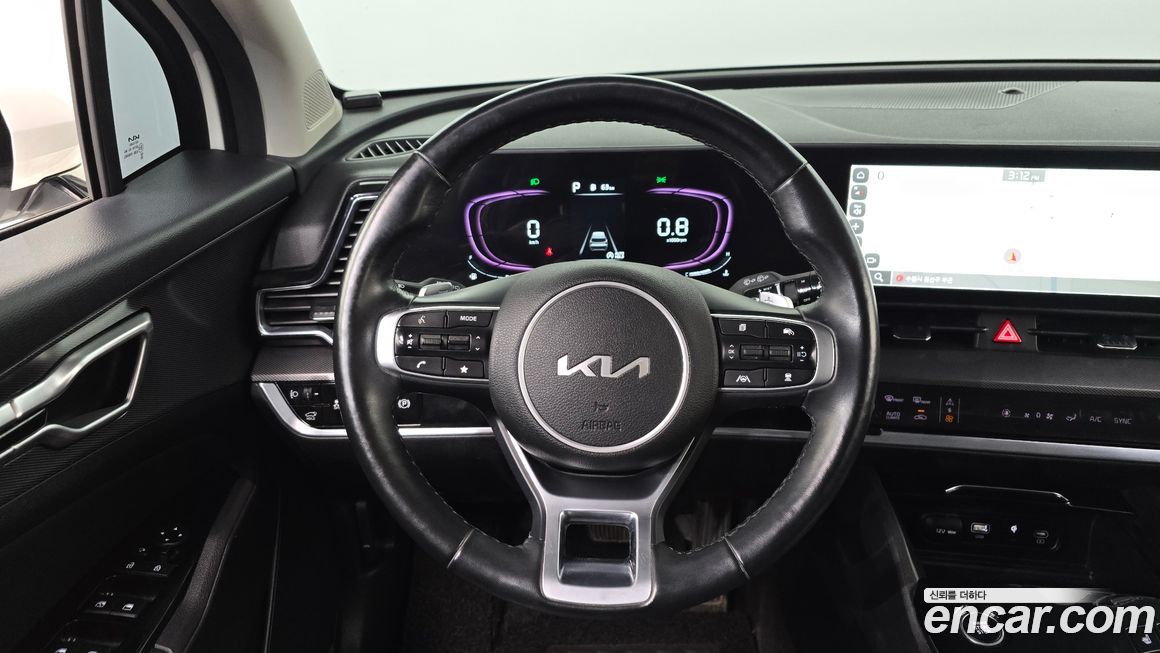 Kia Sportage 2023