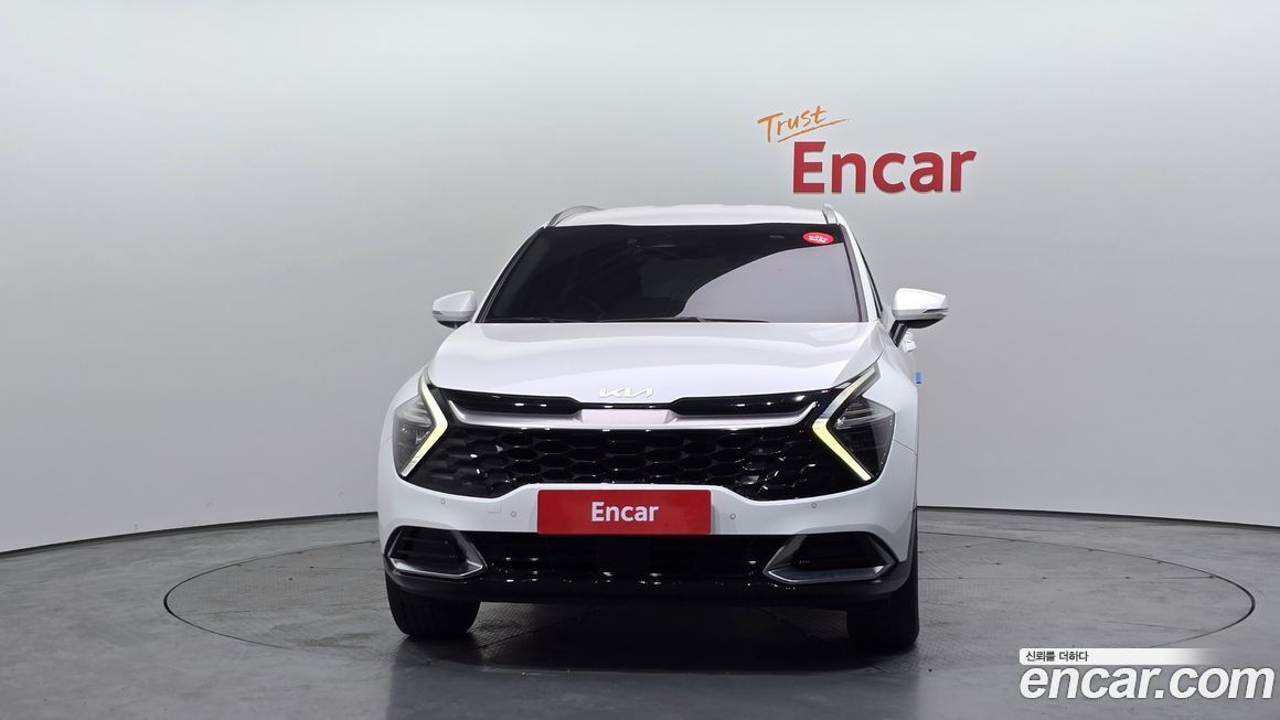 Kia Sportage 2023
